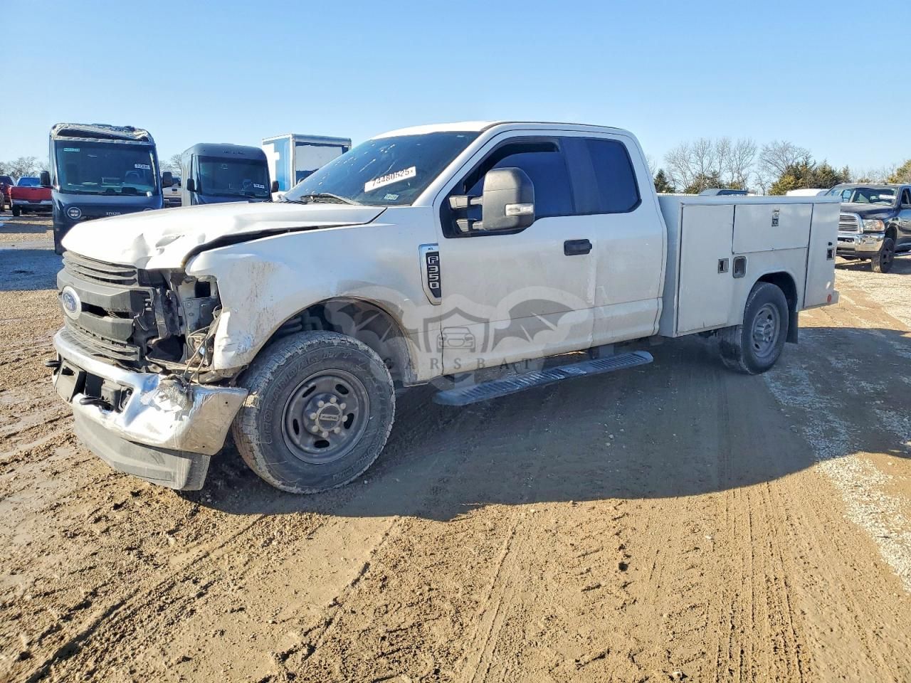 Ford F-350 SUPER DUTY 6.2L 8 2019