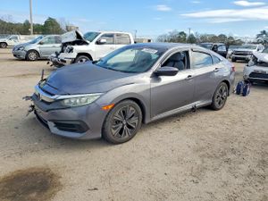 Honda Civic LX 2.0L 4 2017