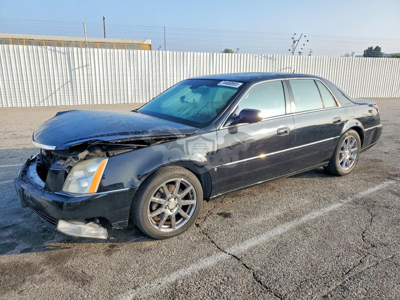 Cadillac DTS 4.6L 8 2007