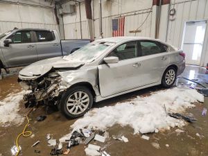 Nissan Altima 2.5L 4 2013