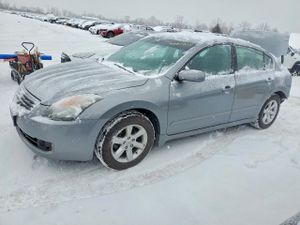 Nissan Altima 2.5 2.5L 4 2007