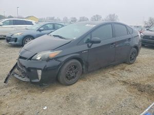 Toyota Prius 1.8L 4 2012