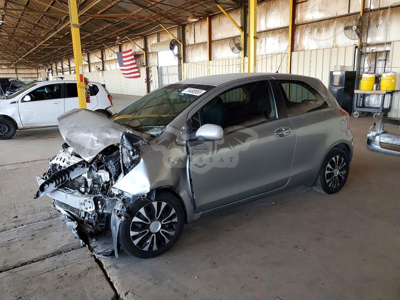 Toyota Yaris 1.5L 4 2007