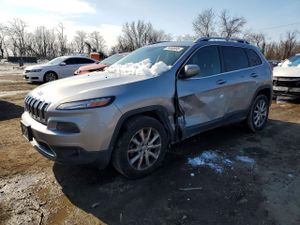 Jeep Cherokee LIMITED 2.4L 4 2014