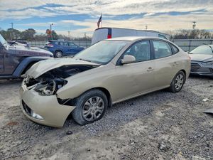 Hyundai Elantra BLUE 2.0L 4 2010