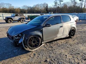 Volkswagen Golf 2.0L 4 2012