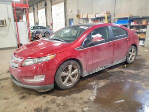 Chevrolet Volt 1.4L 4 2012
