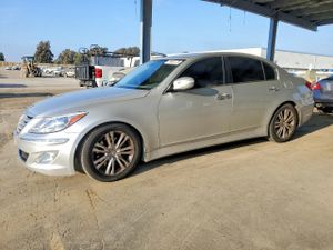 Hyundai Genesis 3.8L 3.8L 6 2013