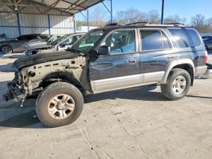 Toyota 4Runner LIMITED 3.4L 6 2001