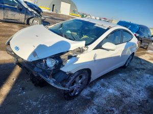 Hyundai Elantra 1.8L 4 2013