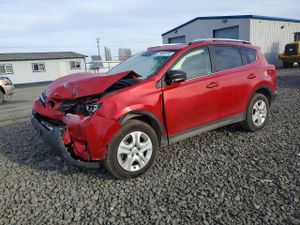 Toyota Rav4 LE 2.5L 4 2014