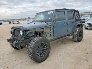 Jeep Wrangler RUBICON 3.6L 6 2015