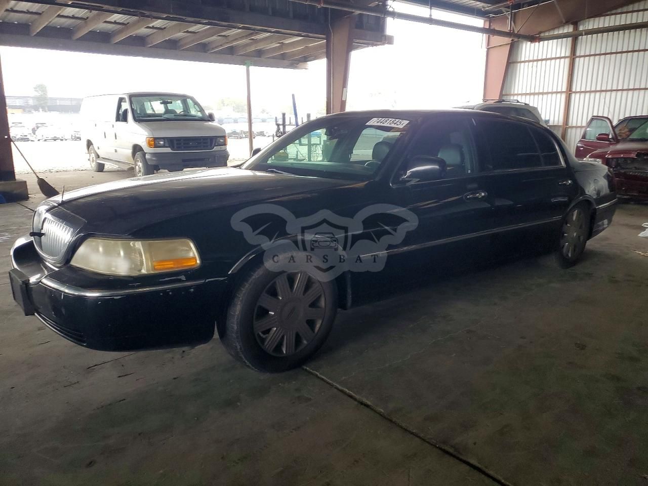 Lincoln Town Car EXECUTIVE L 4.6L 8 2006