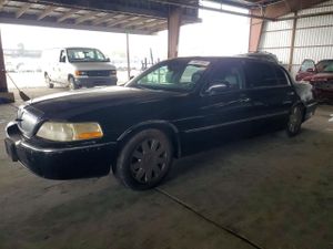 Lincoln Town Car EXECUTIVE L 4.6L 8 2006