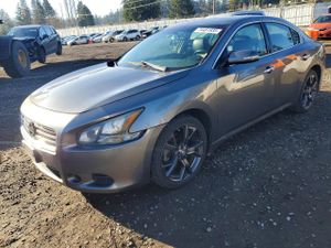 Nissan Maxima S 3.5L 6 2014