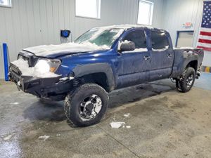 Toyota Tacoma DOUBLE CAB LONG BED 4.0L 6 2008