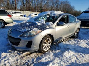 Mazda 3 I 2.0L 4 2013