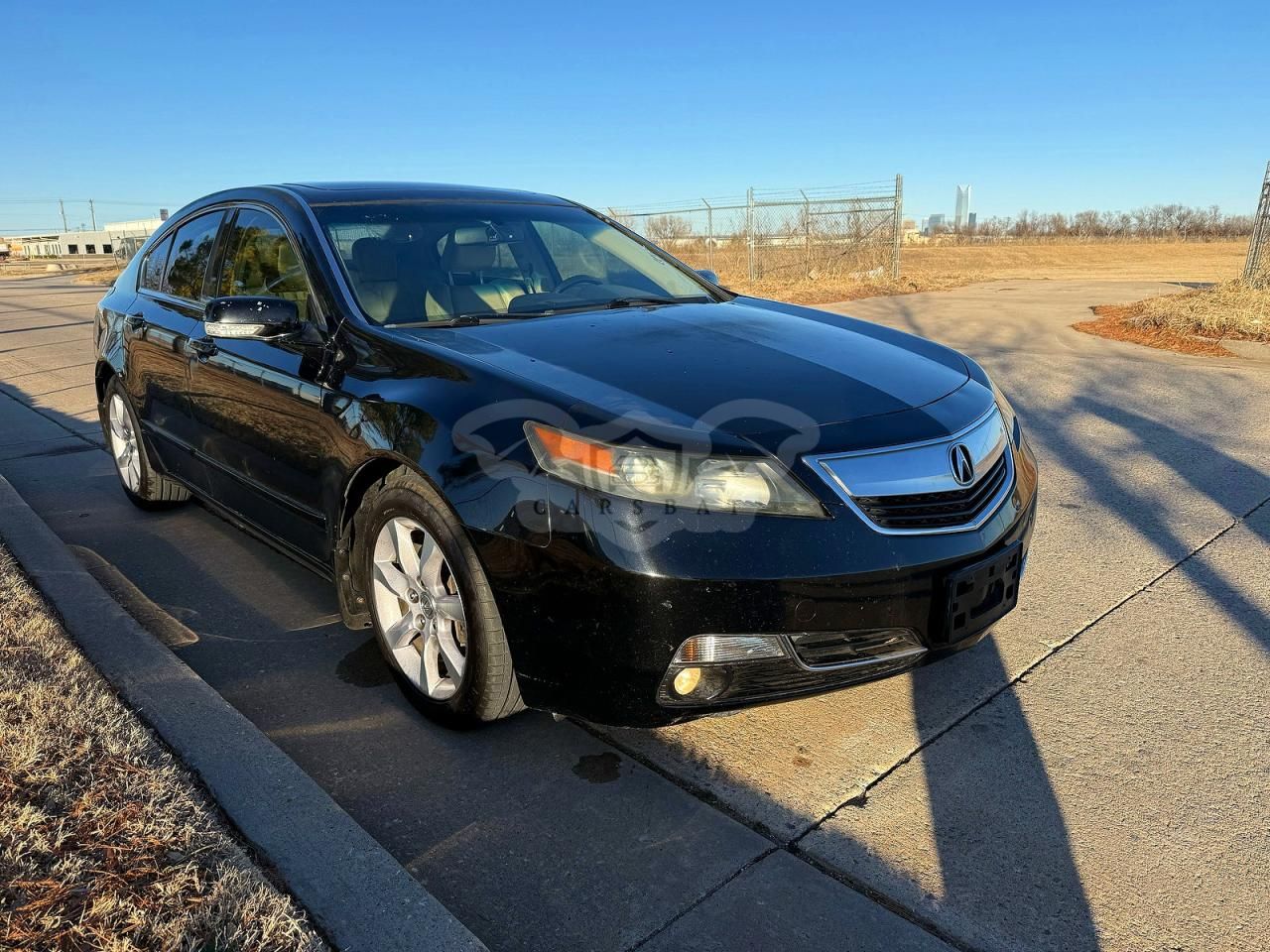 Acura TL TECH 3.5L 6 2014