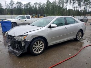 Toyota Camry L 2.5L 4 2014