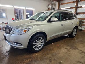 Buick Enclave 3.6L 6 2014