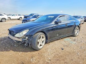 Mercedes-Benz CLS 550 5.5L 8 2009
