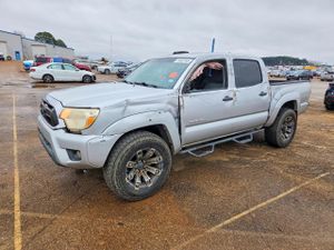 Toyota Tacoma DOUBLE CAB 4.0L 6 2012