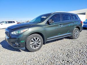 Infiniti JX35 3.5L 6 2013