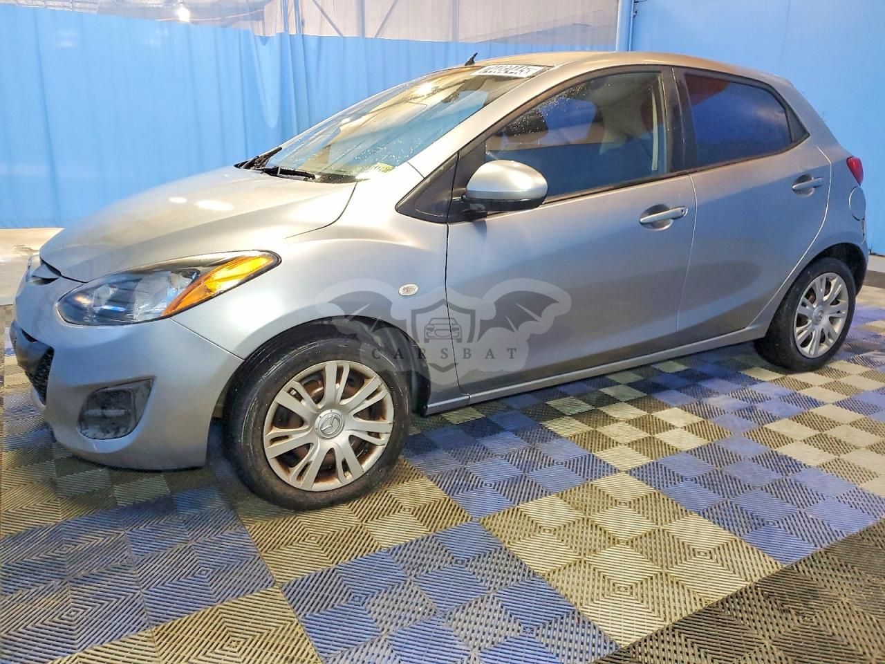 Mazda 2 1.5L 4 2011