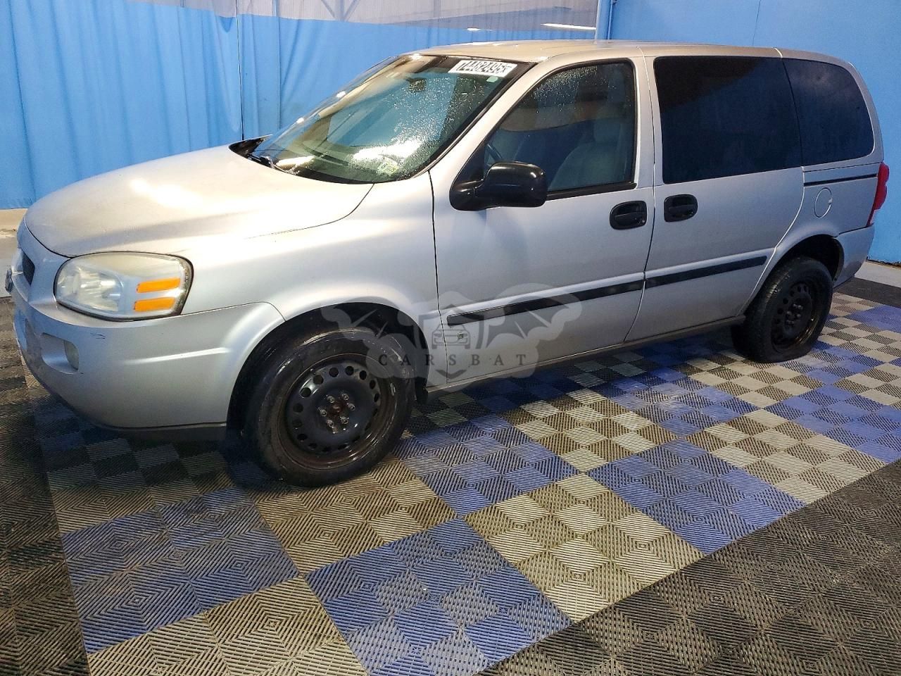 Chevrolet Uplander LS 3.9L 6 2008