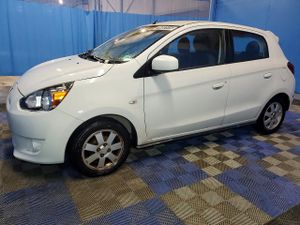 Mitsubishi Mirage ES 1.2L 3 2014