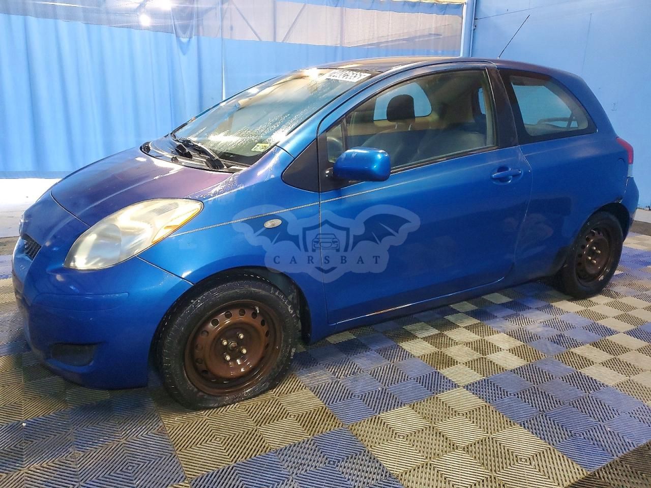 Toyota Yaris 1.5L 4 2010