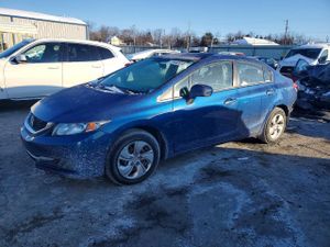 Honda Civic LX 1.8L 4 2014