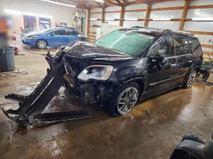 GMC Acadia DENALI 3.6L 6 2011