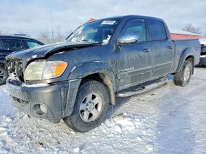 Toyota Tundra DOUBLE CAB SR5 4.7L 8 2006