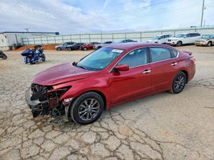 Nissan Altima 2.5 2.5L 4 2015