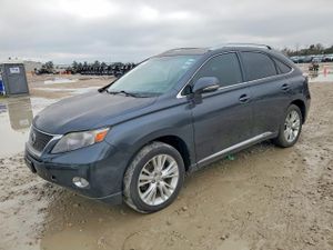 Lexus RX 450H 3.5L 6 2010