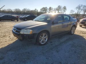 Dodge Avenger SXT 2.4L 4 2012