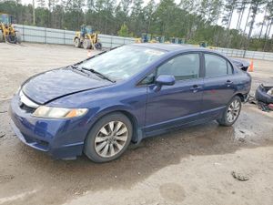 Honda Civic EX 1.8L 4 2011