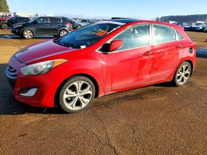 Hyundai Elantra 1.8L 4 2013