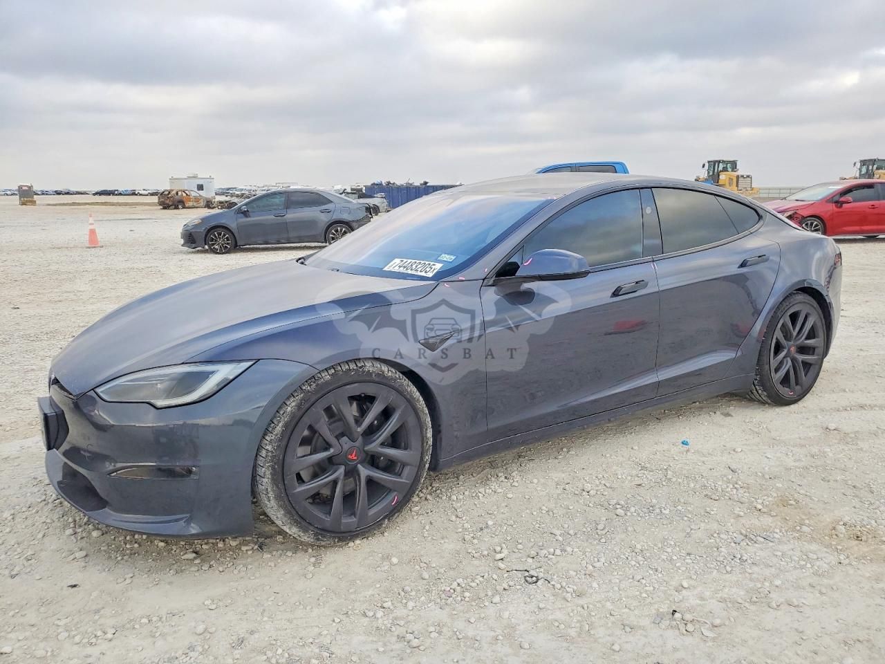 Tesla Model S 2023
