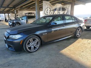 BMW 5 Series I 3.0L 6 2015
