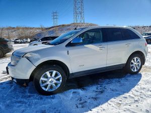 Lincoln MKX 3.5L 6 2008