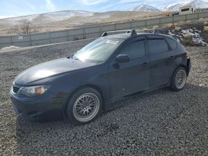 Subaru Impreza 2.5I 2.5L 4 2011