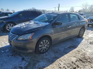 Nissan Sentra S 1.8L 4 2015