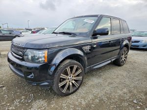 Land Rover Range Rover HSE LUXURY 5.0L 8 2012