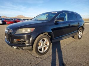 Audi Q7 3.0L 6 2013