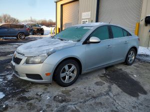Chevrolet Cruze LT 1.4L 4 2014