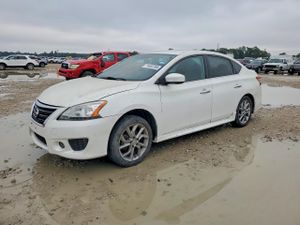 Nissan Sentra S 1.8L 4 2014