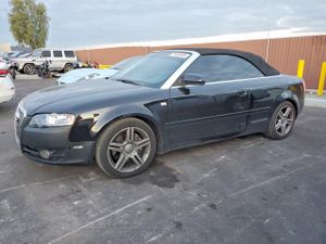 Audi A4 2.0T CABRIOLET QUATTRO 2.0L 4 2007