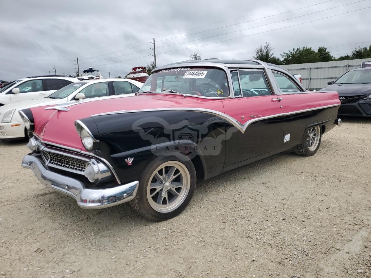 Ford Crown 1955